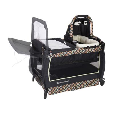 baby trend playpen canada