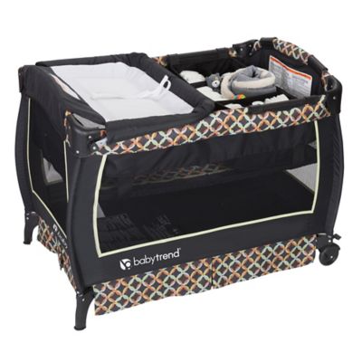 twin baby playpen