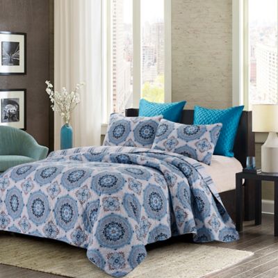 Marilyn Quilt Set - Bed Bath & Beyond