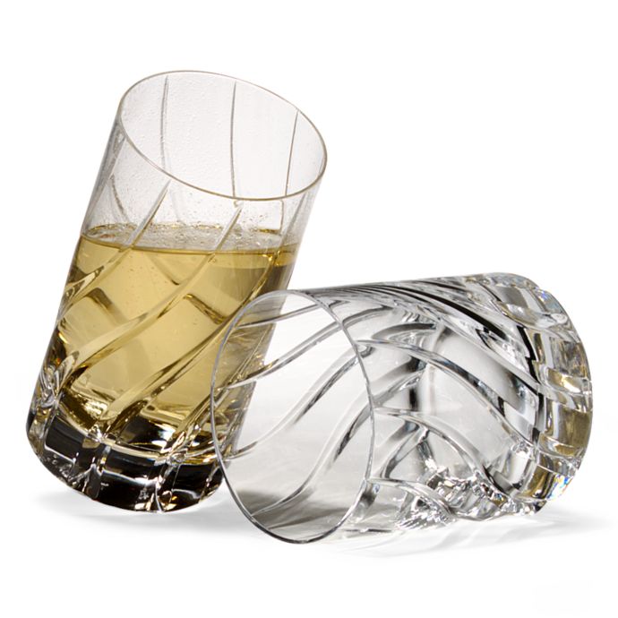 Mikasa® Olympus 14Ounce Double Old Fashioned Glasses (Set of 4) Bed