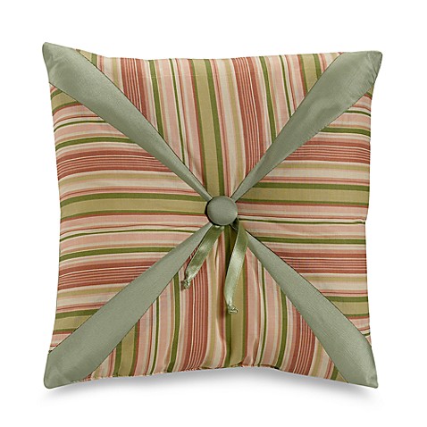 Fiji 12-Inch Square Throw Pillow - Bed Bath & Beyond