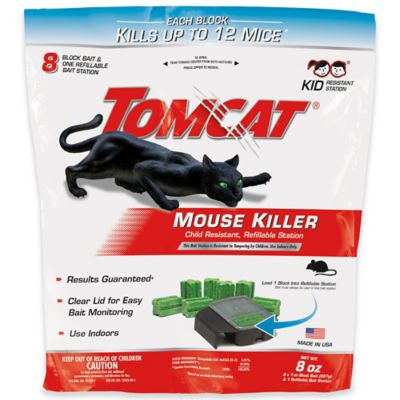 Tomcat® Tier 3 Refillable Mouse Bait Station with 8 Refills Buy Tomcat® Tier 3 Refillable Mouse Bait Station with 8 Refills from Bed Bath & Beyond - 웹