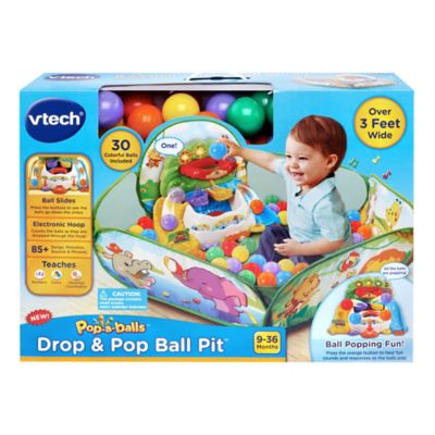 vtech pop and drop digger balls
