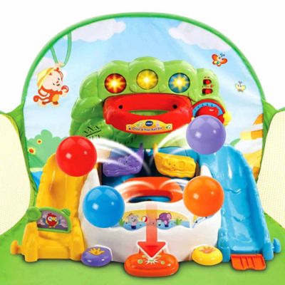 vtech baby ball pit