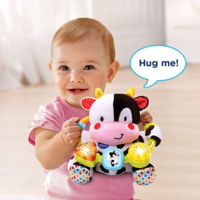 lil critters moosical beads toy