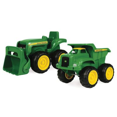 little john deere tractor toys