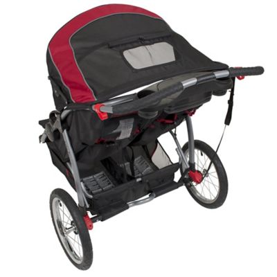 baby trend expedition ex double jogger