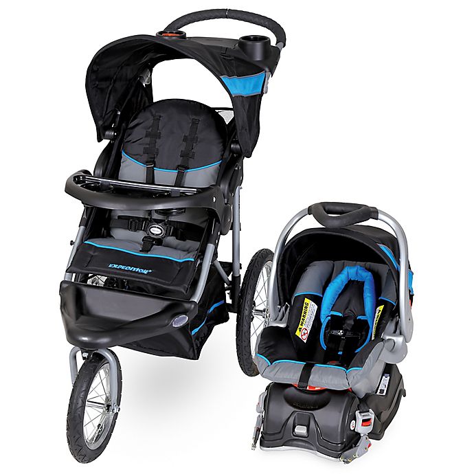 Baby Trend® Expedition® Travel System in Millennium