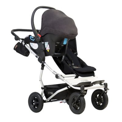 mountain buggy duet v3 car seat compatibility