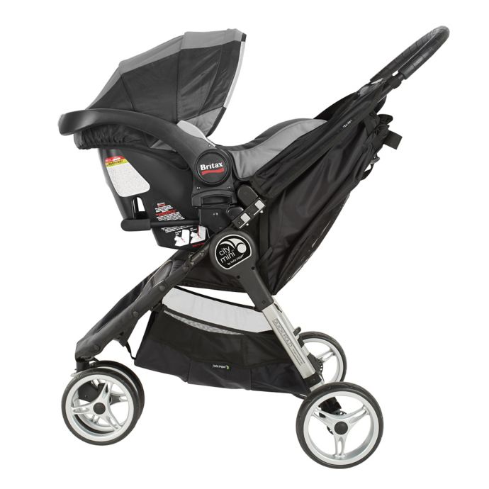 Baby Jogger Car Seat Adaptor For Britax B Safe And Britax Chaperone Car Seats Buybuy Baby