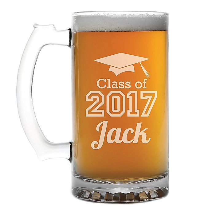 Graduation Beer Mug