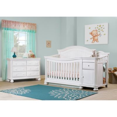 Finley crib and store changer