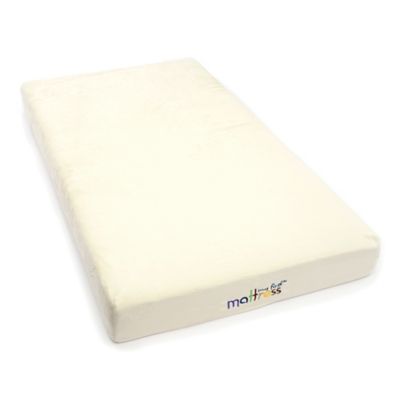 my first memory foam crib mattress