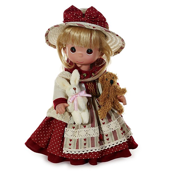 Precious Moments® An Old Fashioned Love Doll with Blonde Hair