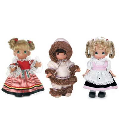 dolls from around the world collection