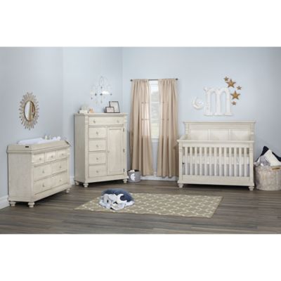 ivory nursery furniture