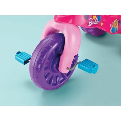 fisher price barbie tricycle