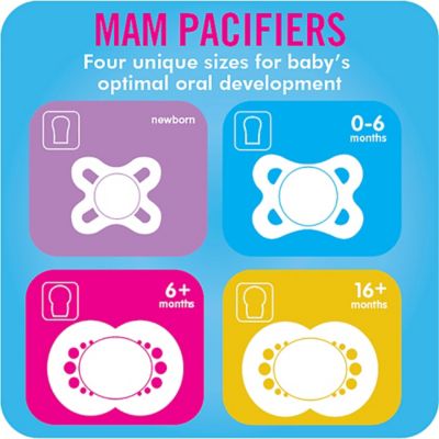 mam animal pacifier