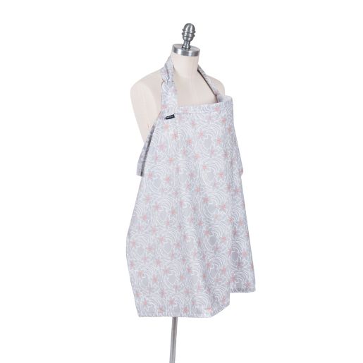 Bebe Au Lait Nursing Cover In Monet Buybuy Baby