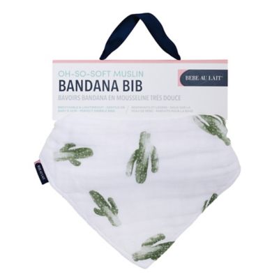 bebe au lait bandana bib