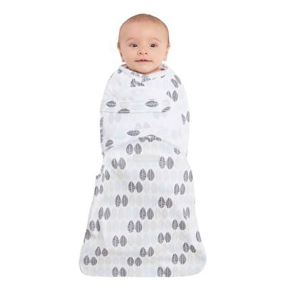 swaddle pouch