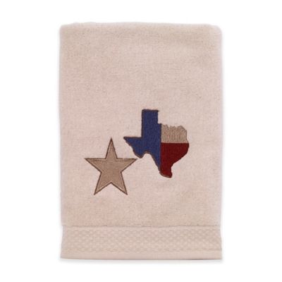 avanti home sweet texas towel