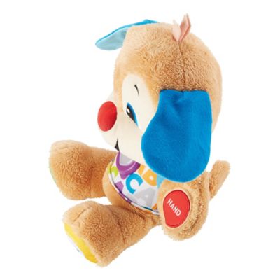 fisher price laugh and learn stages puppy