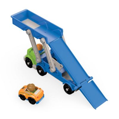 fisher price car carrier