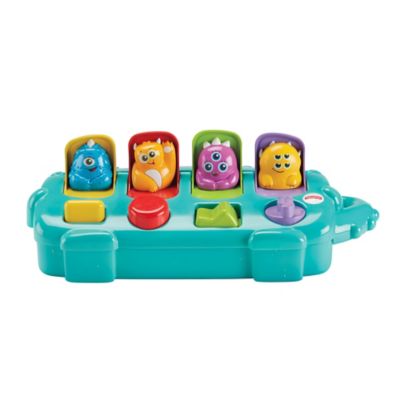 fisher price monster pop up surprise