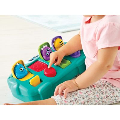 fisher price monster pop up surprise