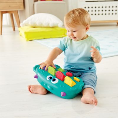 fisher price tiny garden pop up