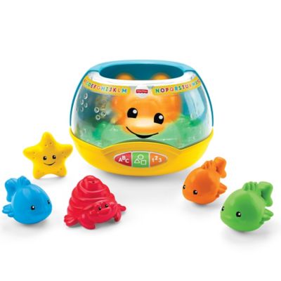 fisher price laugh and learn toys