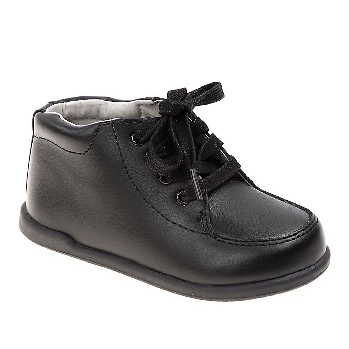 Josmo Shoes Smart Step Size 8 Medium Width Walking Shoe in Black