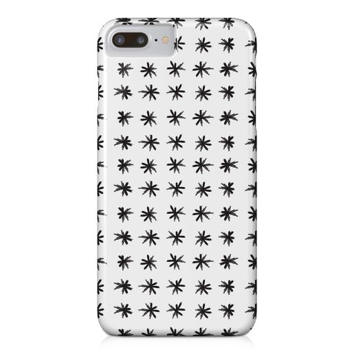 Designs Direct Asterisk Barely There Case For Iphone 7 Plus In Black Bed Bath Beyond