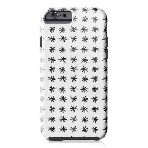 Designs Direct Asterisk Tough Case For Iphone 6 6s In Black Bed Bath Beyond