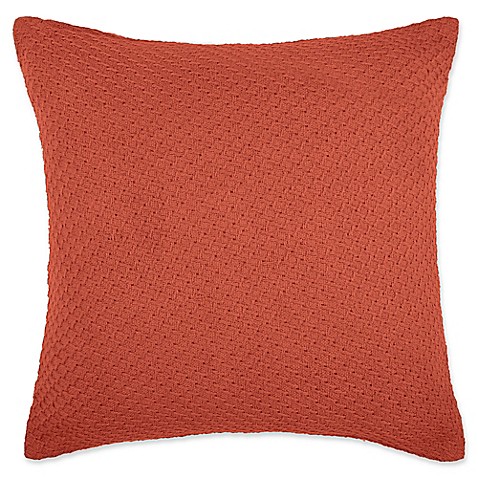 Make-Your-Own-Pillow Abby Square Throw Pillow Cover - Bed Bath & Beyond
