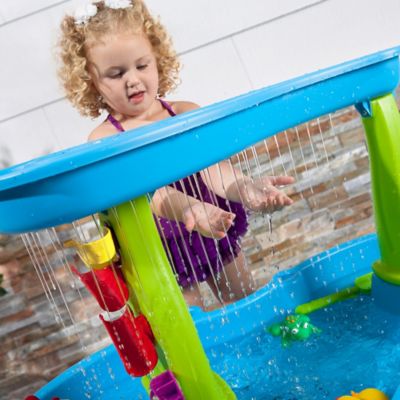 step2 rain showers splash pond water table playset