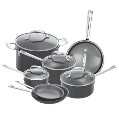 emeril pot and pan set