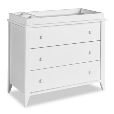 sprout changing dresser