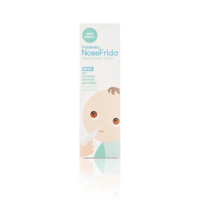 fridababy nosefrida saline snot spray