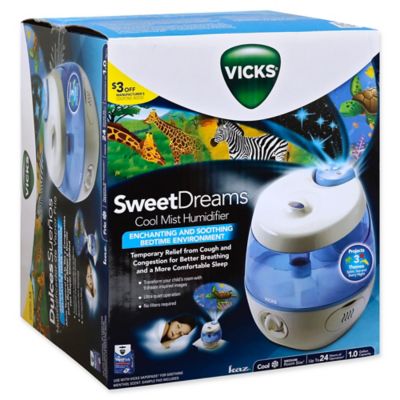 Vicks cool humidifier
