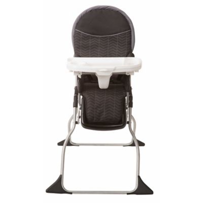 collapse cosco high chair
