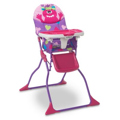 simple baby high chair