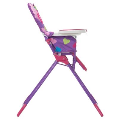 cosco monster high chair