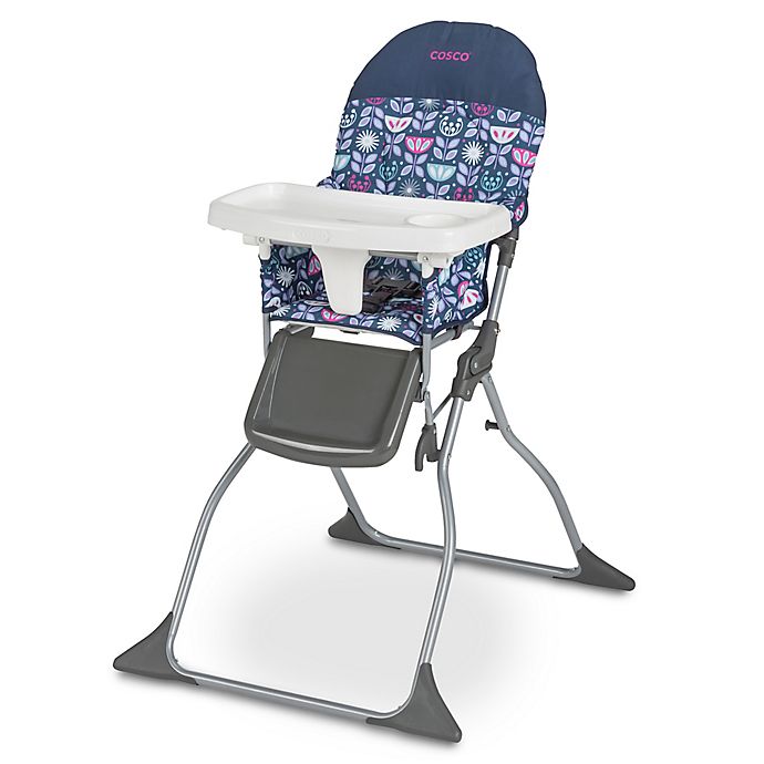 Cosco® Simple Fold™ High Chair in Poppy Field