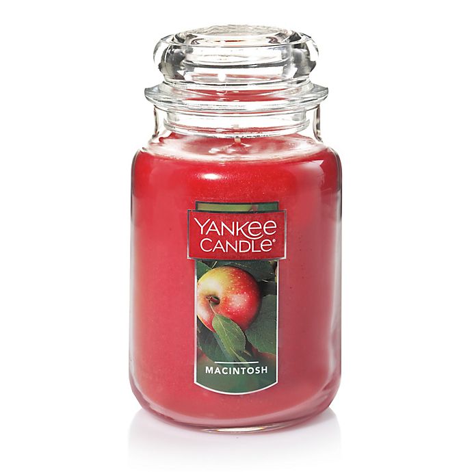 Yankee Candle® Housewarmer® Macintosh Scented Candles