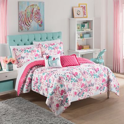 Buy Waverly Kids Reverie Full/Queen Reversible Comforter