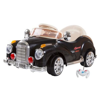radio controlled classic cars