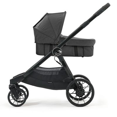 baby jogger city select bassinet