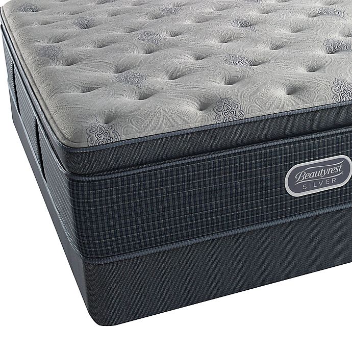 Beautyrest® Silver⢠Westlake Shores Luxury Firm Pillow Top Mattress Set | Bed Bath & Beyond